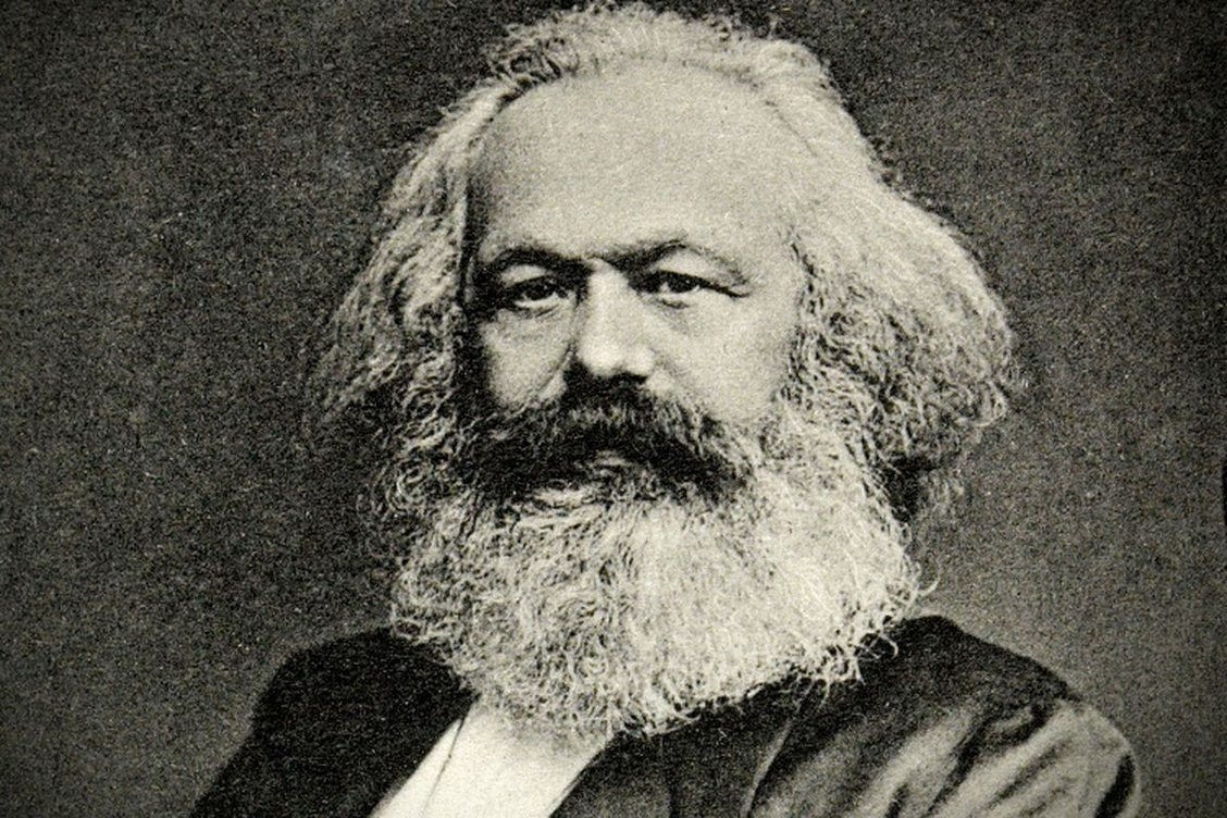 Karl Marx: Between Philosophy and the Devil