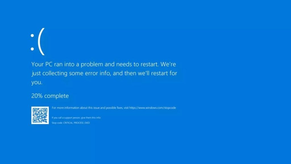 CrowdStrike update triggers 'Blue Screen' errors on Windows systems globally