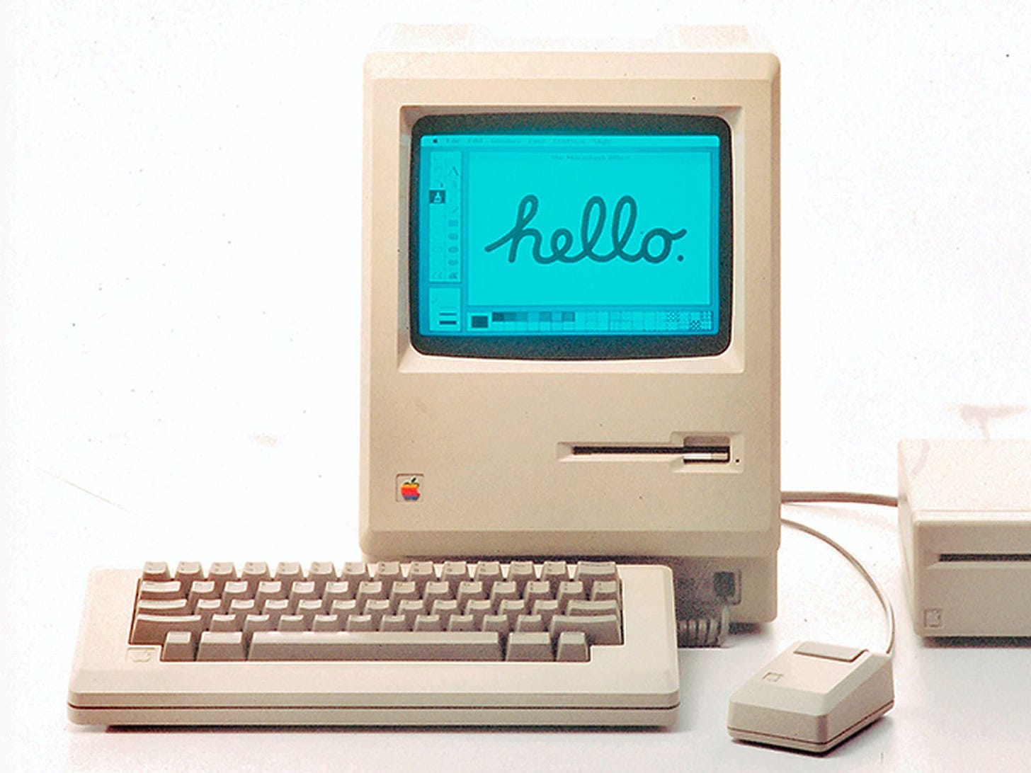 36 Years Ago Today, Steve Jobs Unveiled the First Macintosh - MacRumors