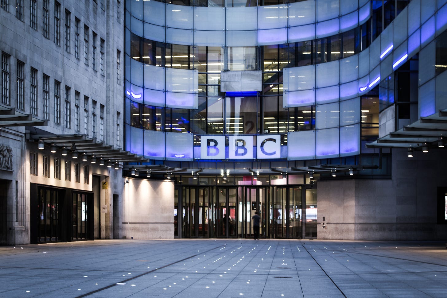 Broadcasting House - Wikipedia