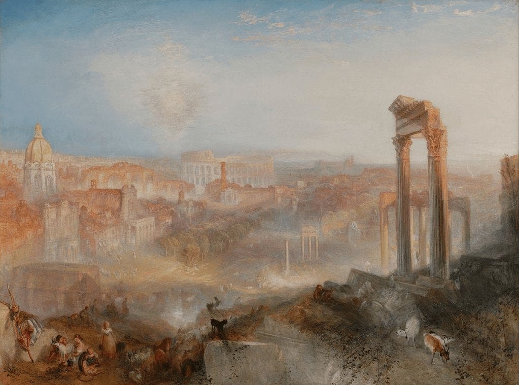 When did the Roman Empire Fall? : r/ancientrome