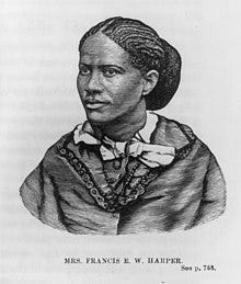 Frances Ellen Watkins Harper, 1872