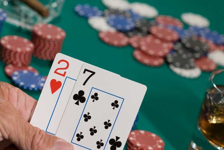 Bad Poker Hand