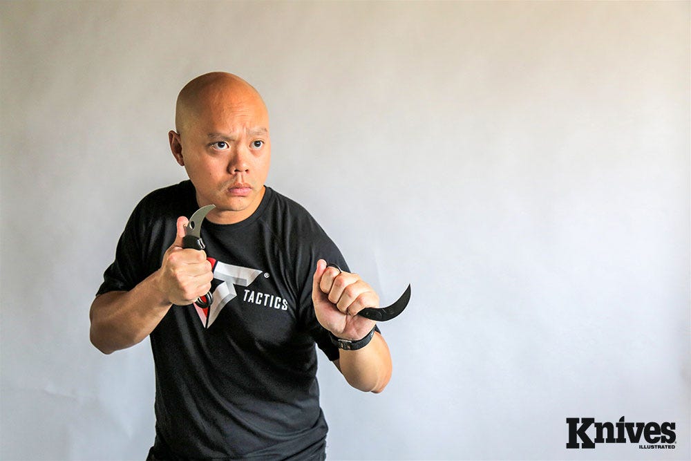 KARAMBIT: THE DEADLY EDGED WEAPON - Knives Illustrated