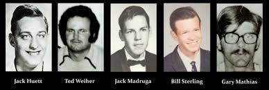 The mysterious case of the Yuba County Five — StrangeOutdoors.com