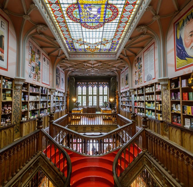 Livario Lello - Luxury Sustainable Bookshop