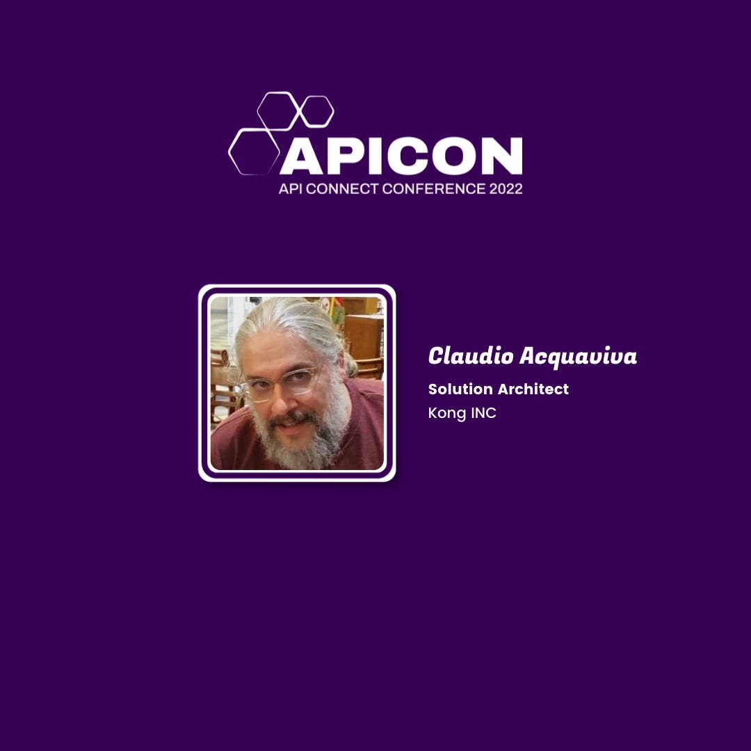 Meet The Expert - Claudio Acquaviva