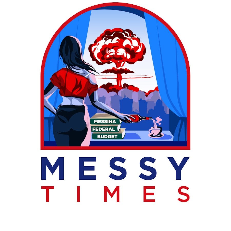 Messy Times - YouTube