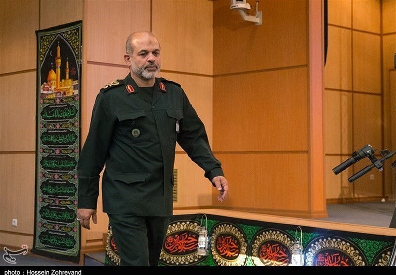 Iran Ready for Full-Blown, Drawn-Out War: General Iran Ready for Full-Blown, Drawn-Out War: General