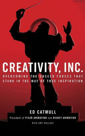 Engineering Leadership culture described by Creativity Inc