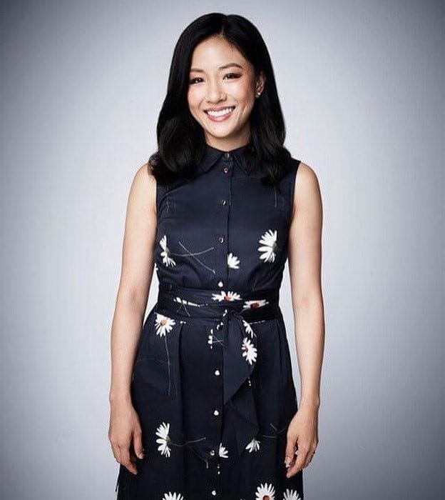 Constance Wu