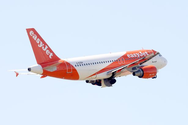 Easyjet passenger has 'heart attack' as cabin crew scramble to perform CPR