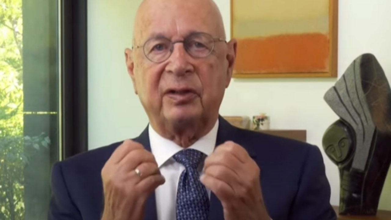 Lack of Cybersecurity Is a Clear & Immediate Danger to Society': Klaus  Schwab, Cyber Polygon 2021