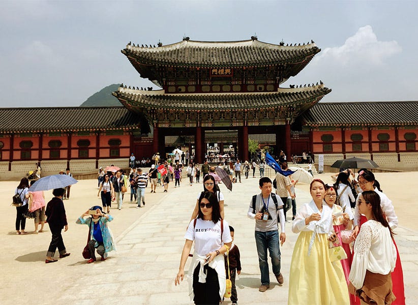 Gyeongbokgung Palace