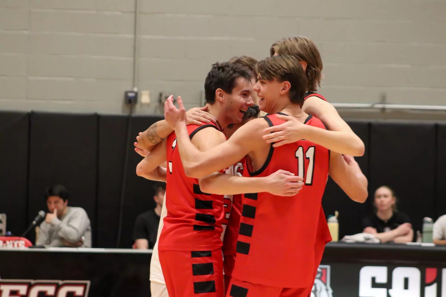 MVB Team Huddle MVB Team Huddle