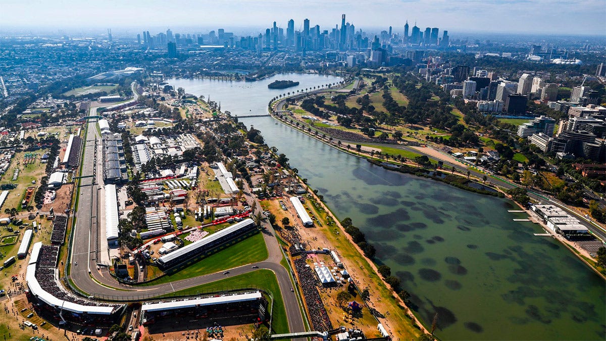 Albert Park Circuit (Melbourne Grand Prix Circuit) | Austadiums