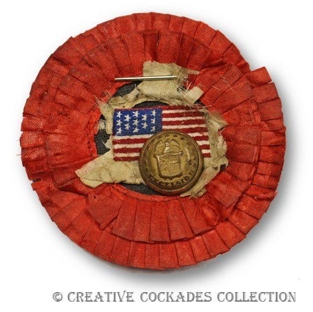 Veterans Cockade