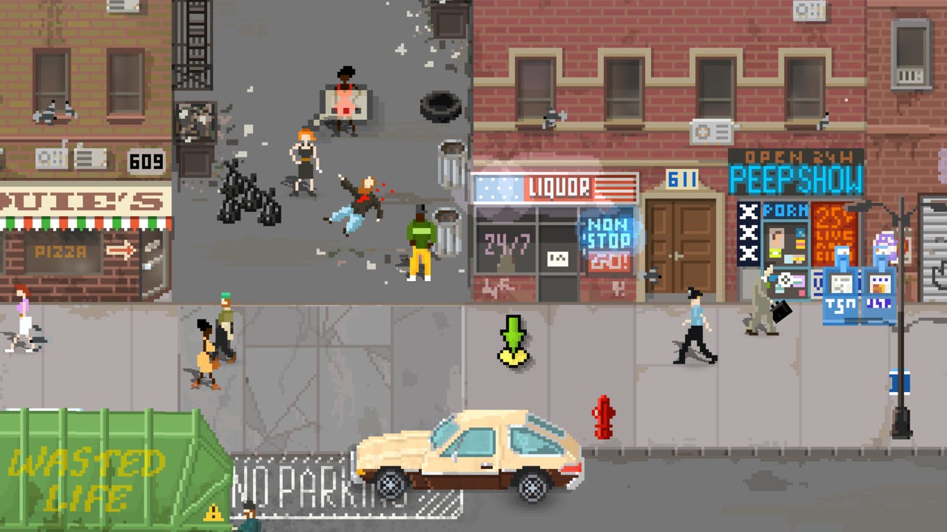 11 bit studios anuncia Beat Cop, el título perfecto para convertirnos en  todo un policía