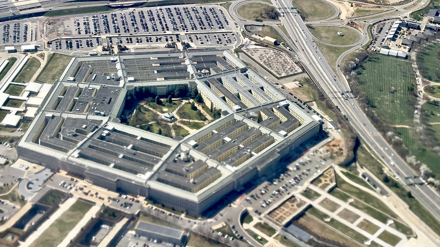 Pentagon fails seventh audit in a row - Task & Purpose