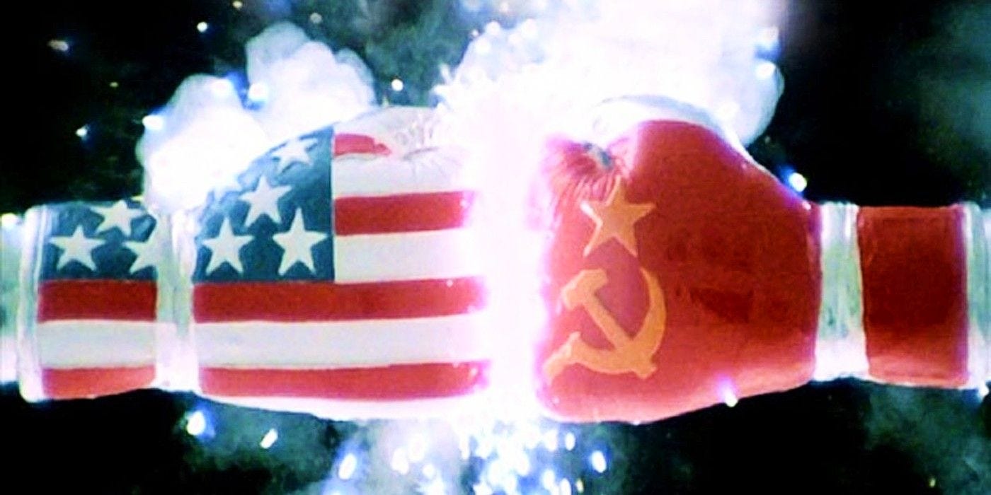 Why Rocky 4 Director's Cut Removes The Iconic Boxing Glove Opening