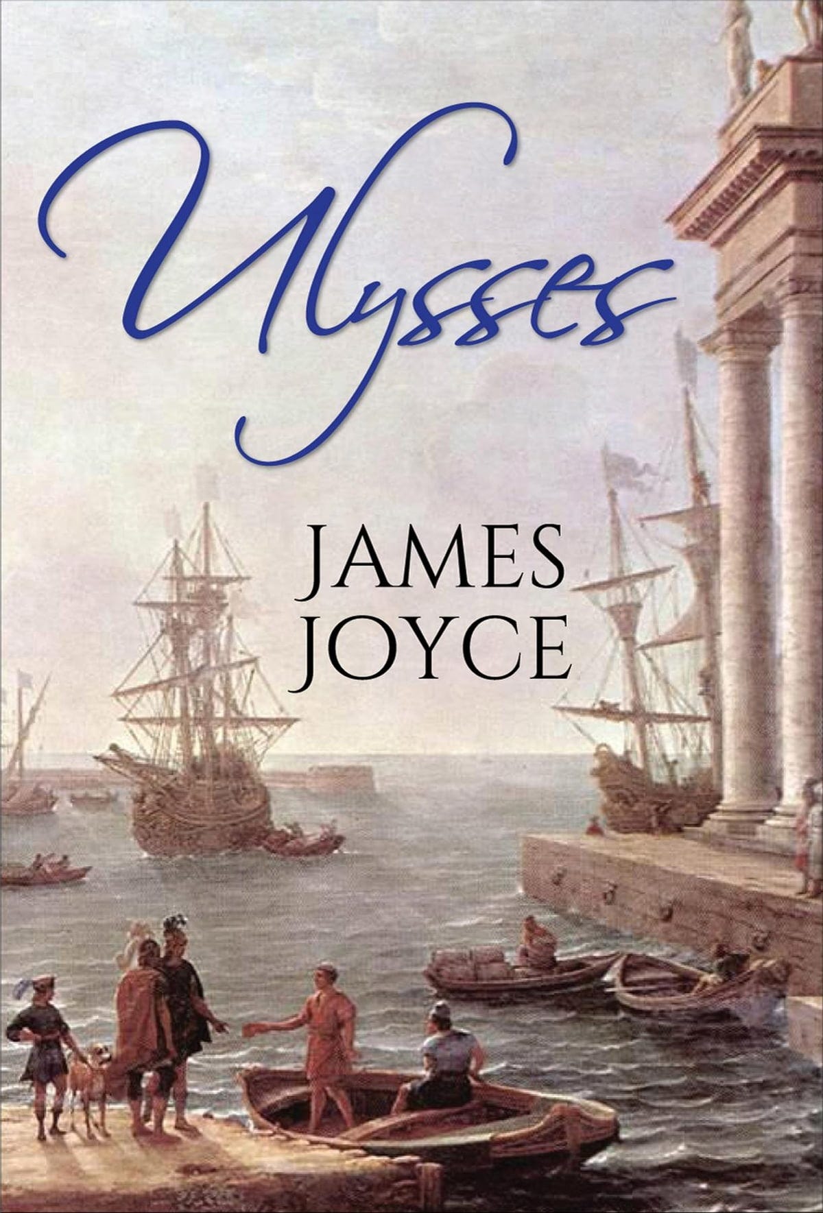 Ulysses by James Joyce eBook by James Joyce - EPUB Book | Rakuten Kobo  Canada