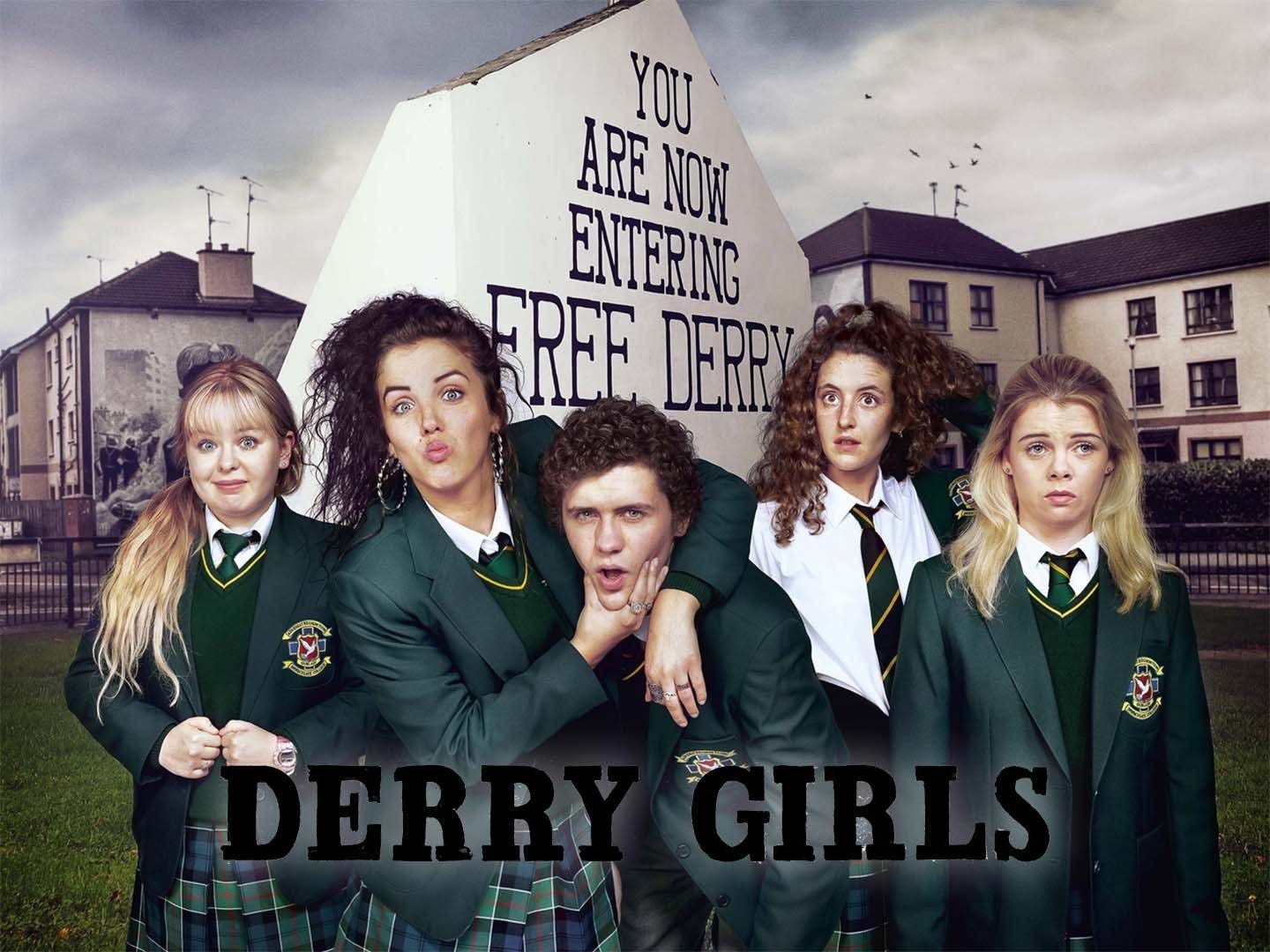 Derry Girls - Rotten Tomatoes