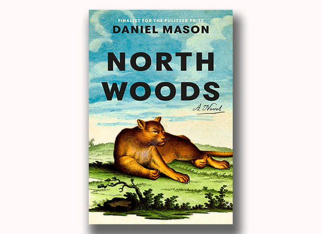 Book excerpt: "North Woods" by Daniel Mason - CBS News