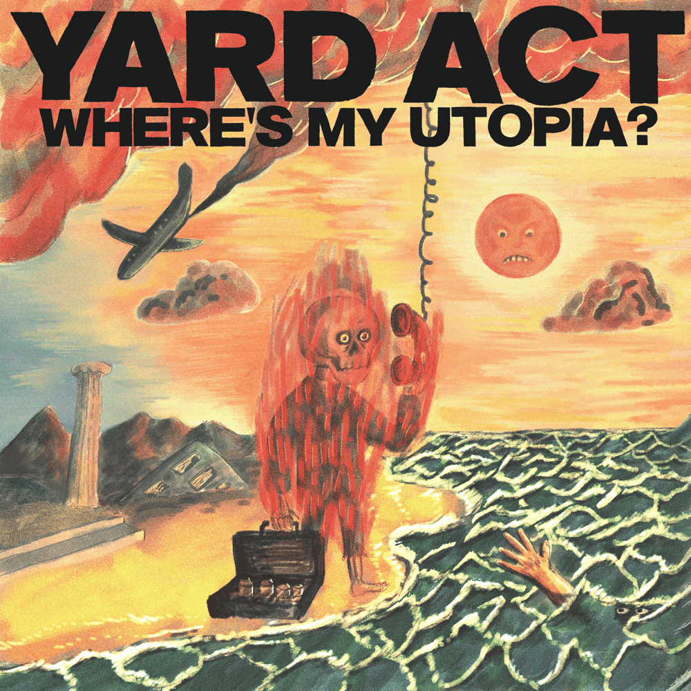 Yard Act - Where's My Utopia? Lyrics and Tracklist | Genius