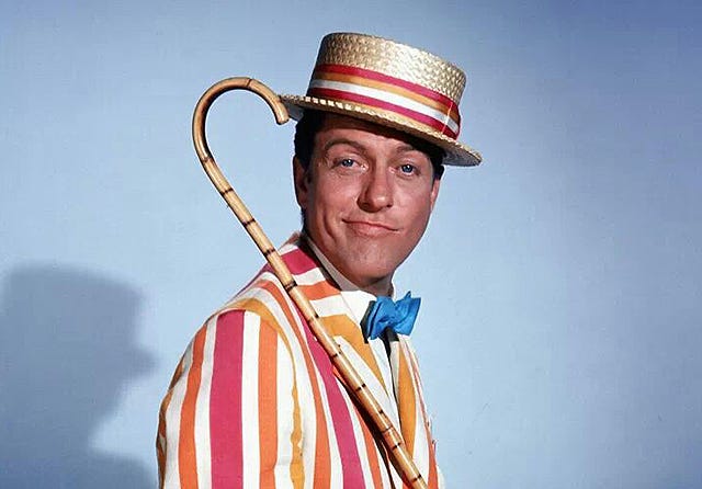 Dick Van Dyke Joins the Mary Poppins Returns Cast!