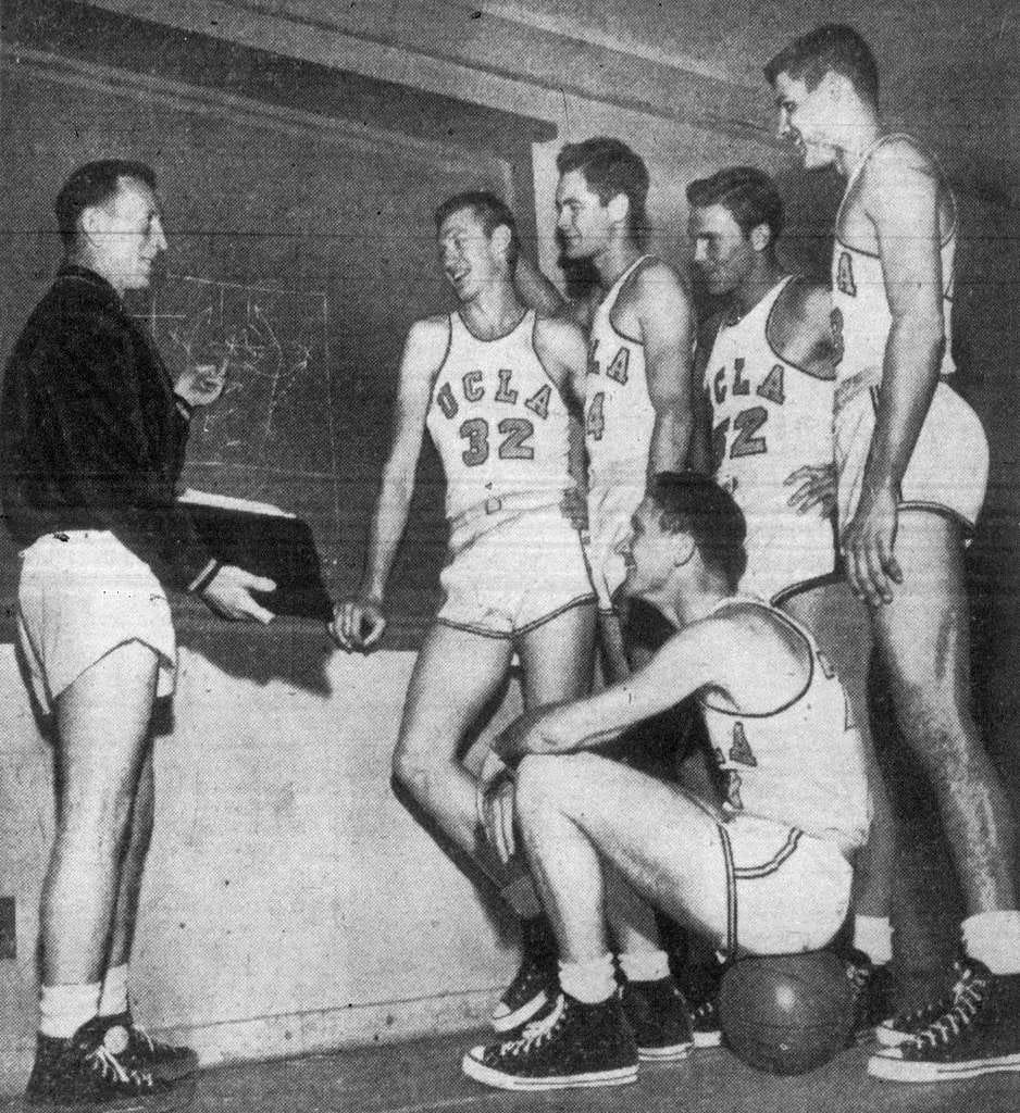 1949–1950 UCLA Bruins men's basketball team (3)