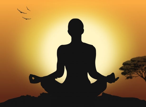 Meditation Free Stock Photo - Public Domain Pictures