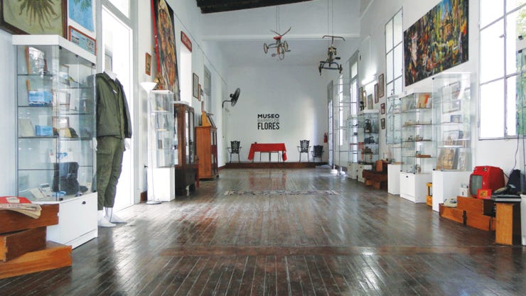 Necesitamos un museo así de cada barrio 