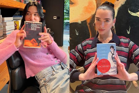 The Books Dua Lipa Is Reading — And Where To Find Them | ETCanada.com