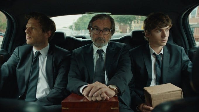 Ex-Husbands movie