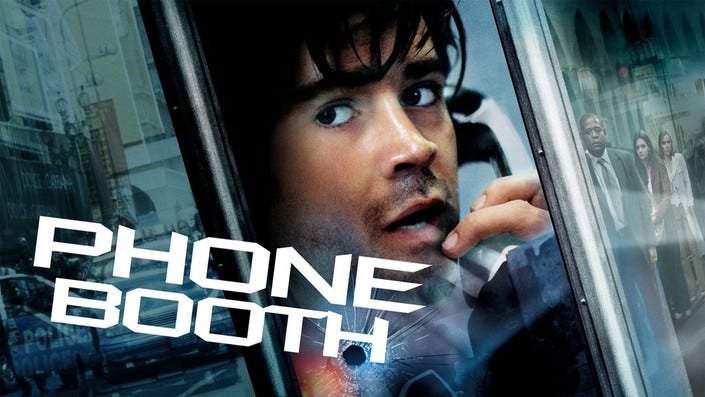 Phone Booth | Rotten Tomatoes