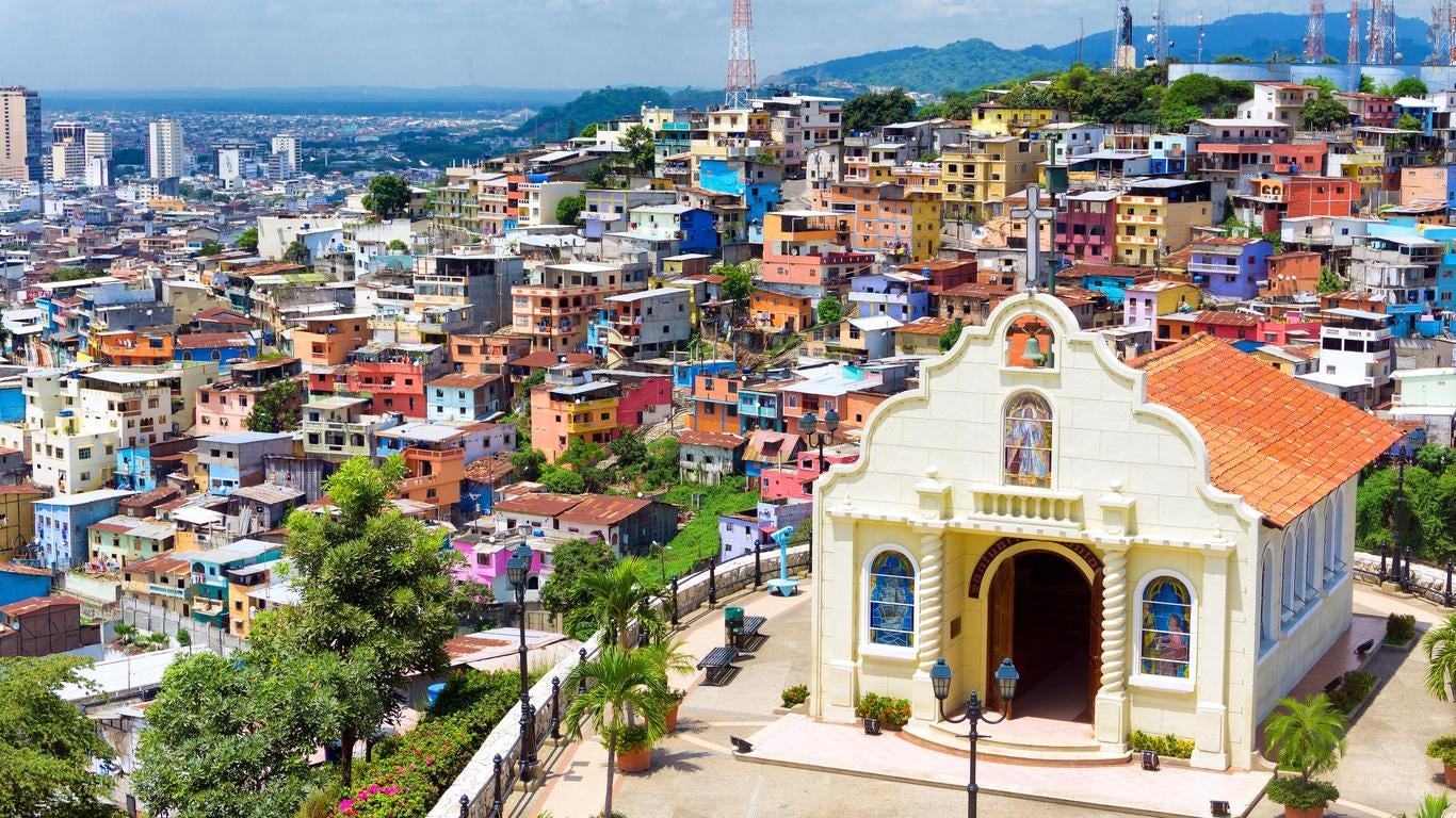 Guayaquil Travel Guide | Guayaquil Tourism - KAYAK