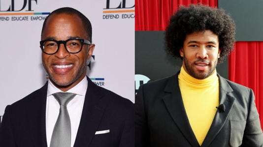 Jonathan Capehart And Eugene Daniels Will Be MSNBC’s First Openly Gay Black Men To Co-Host A Program