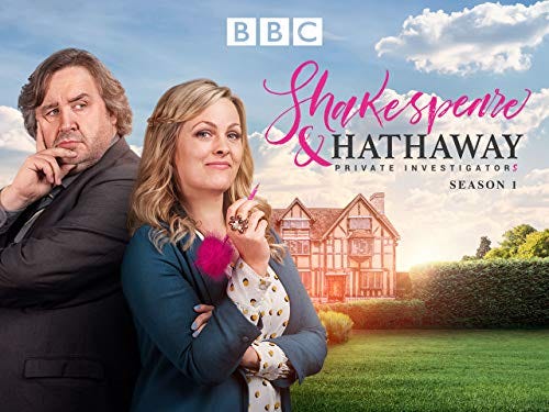 Shakespeare & Hathaway: Private Investigators (TV Series 2018– ) - IMDb