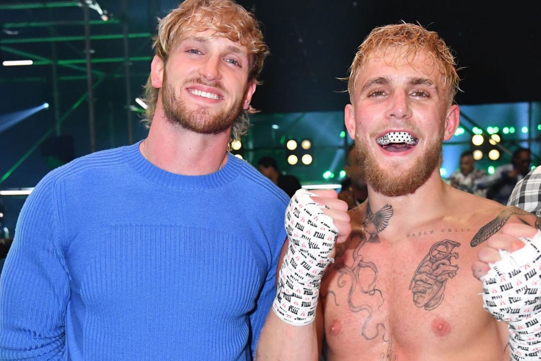 Will Logan Paul and Jake Paul ever Fight? | Fan Arch