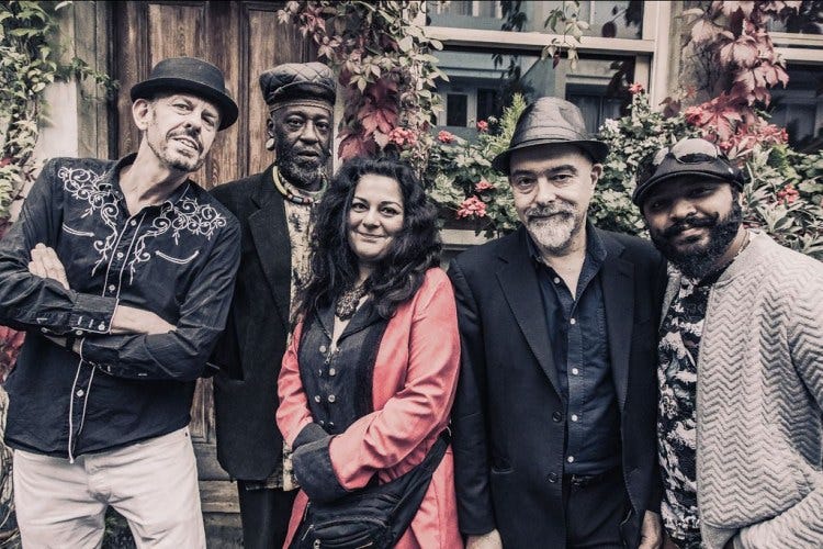 Transglobal Underground UK Touring Availability 2022