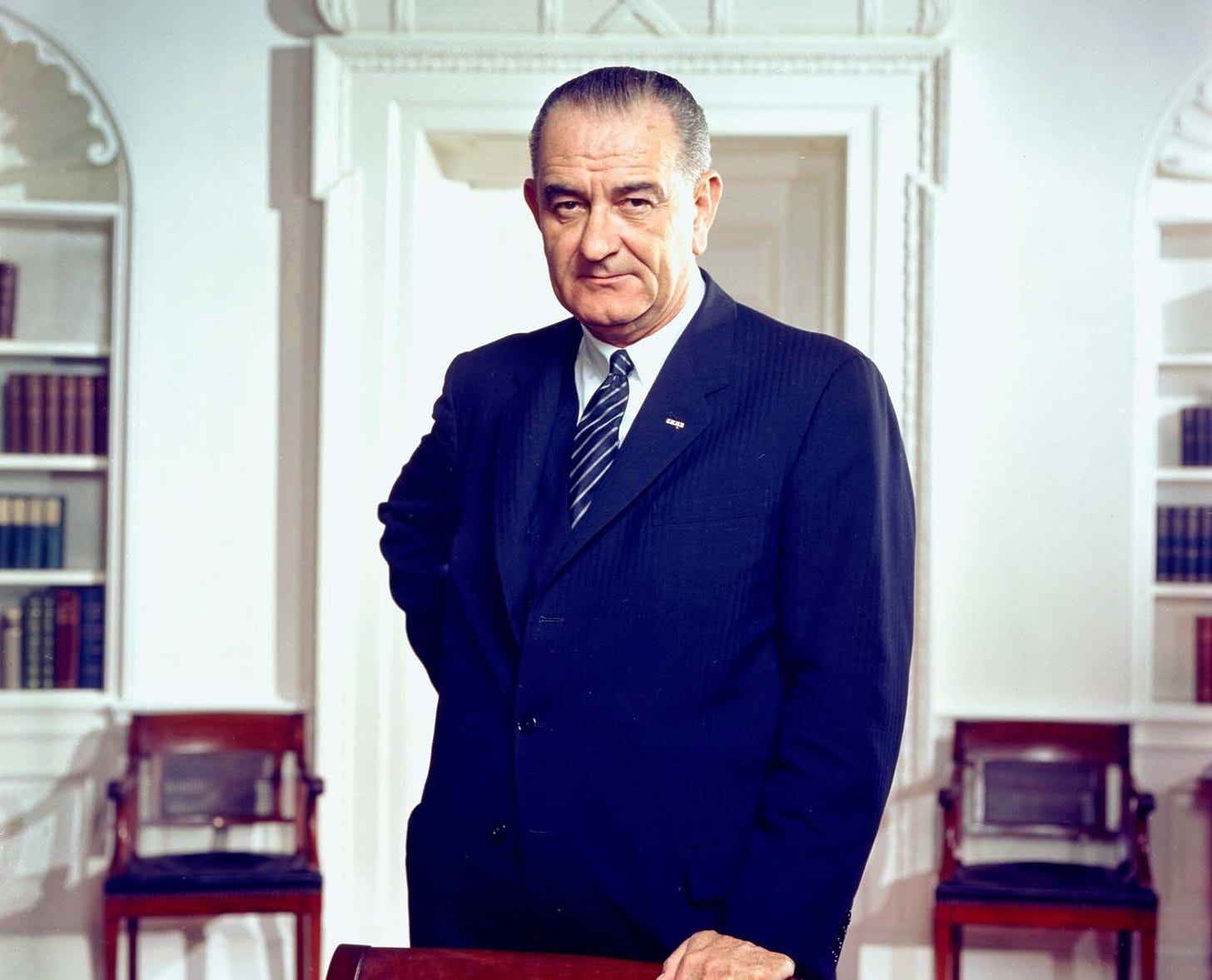 Lyndon B. Johnson | Biography, Presidency, Civil Rights, Vietnam War, &  Facts | Britannica