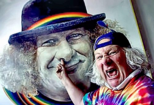 Wavy Gravy