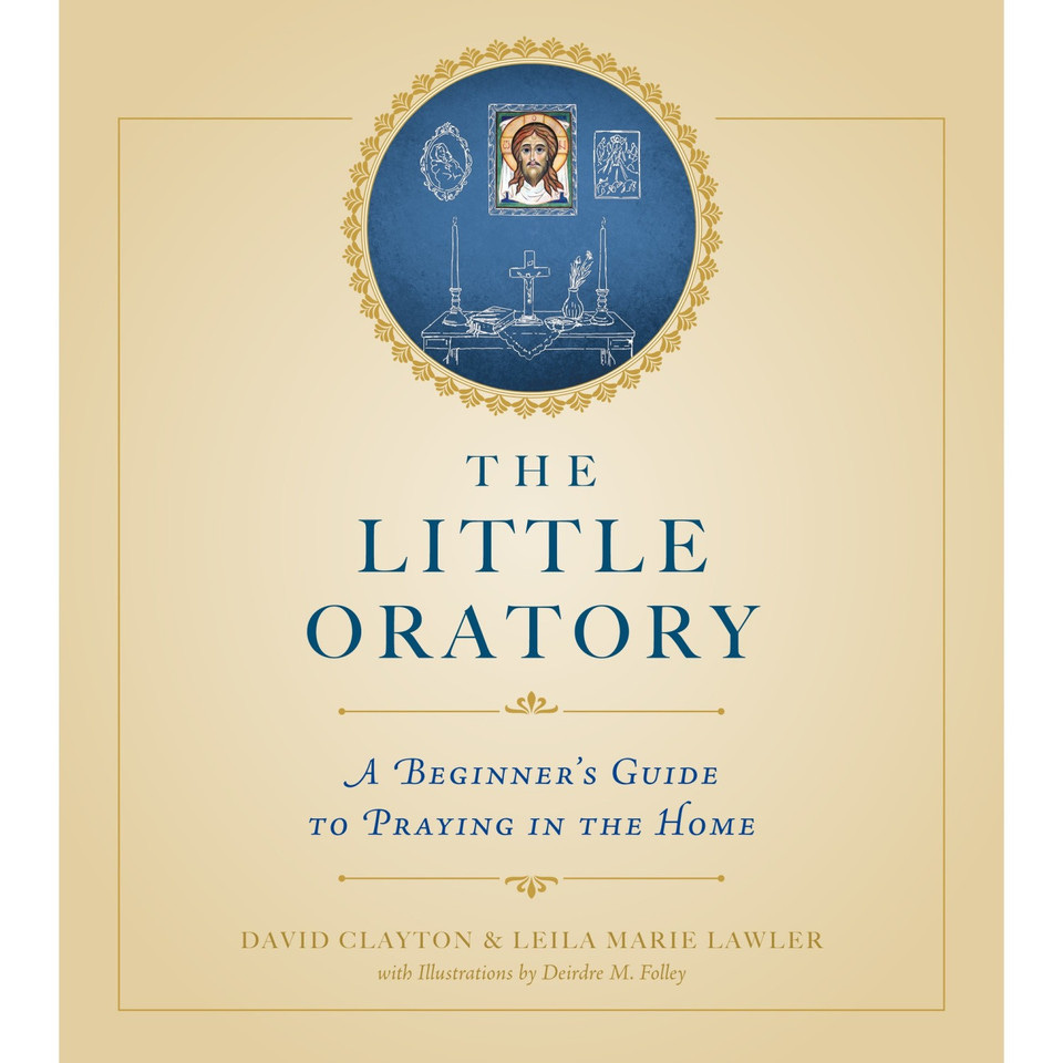 The Little Oratory | The Catholic Company®