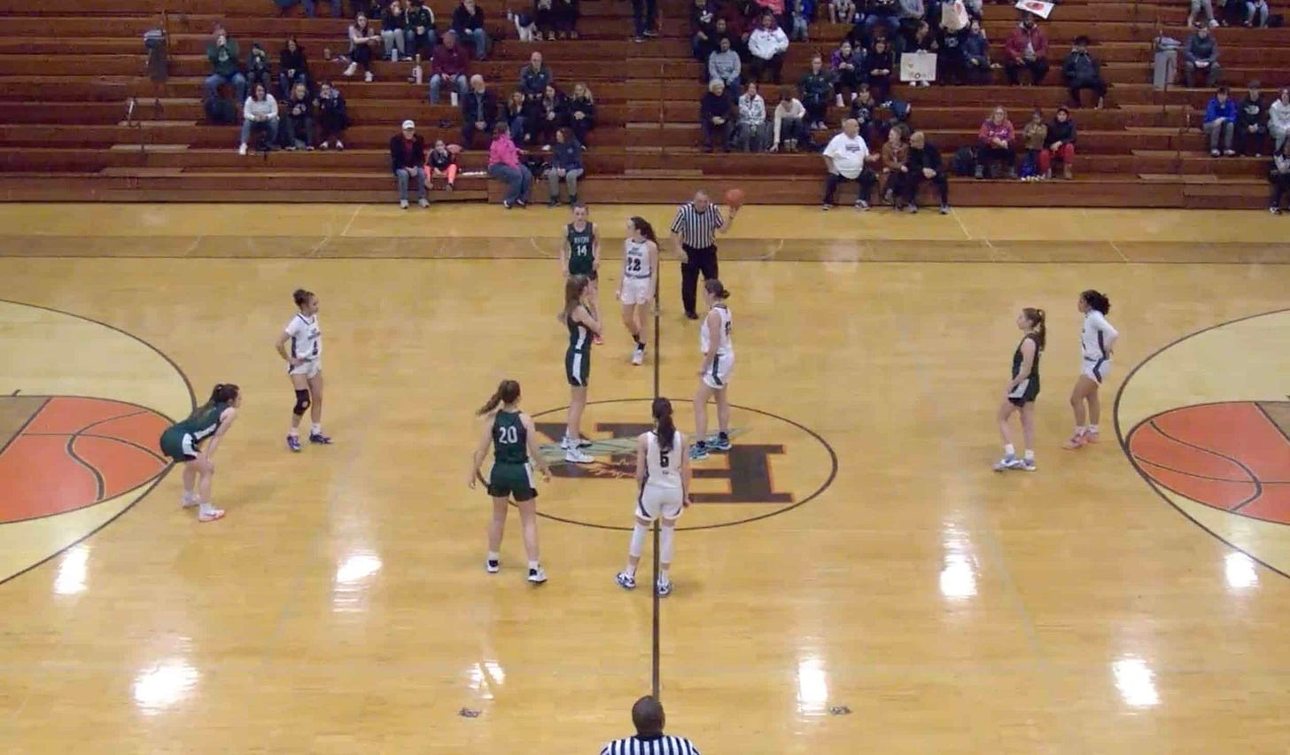 WEDNESDAY HS BASKETBALL SECTIONAL REPORT: East Rochester girls cruise past Avon; Penn Yan boys edge Mynderse