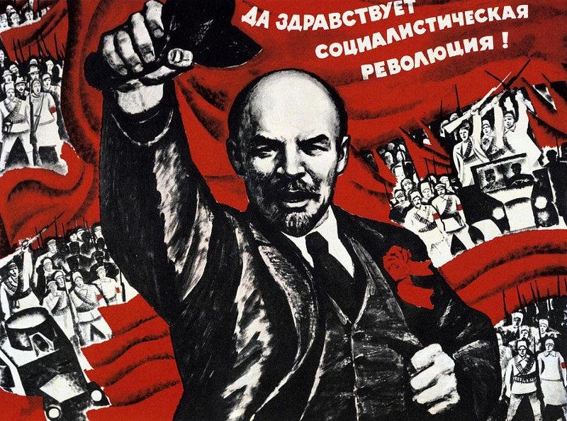 What does the Russian Revolution mean to you? – Verso