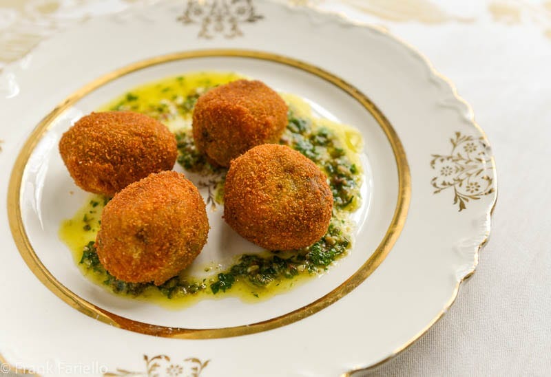 Polpette di bollito