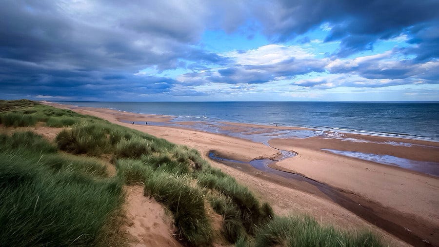 Aberdeenshire has the most unbelievable coastline in Scotland