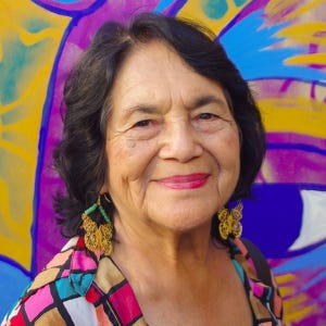 Dolores Huerta Biography