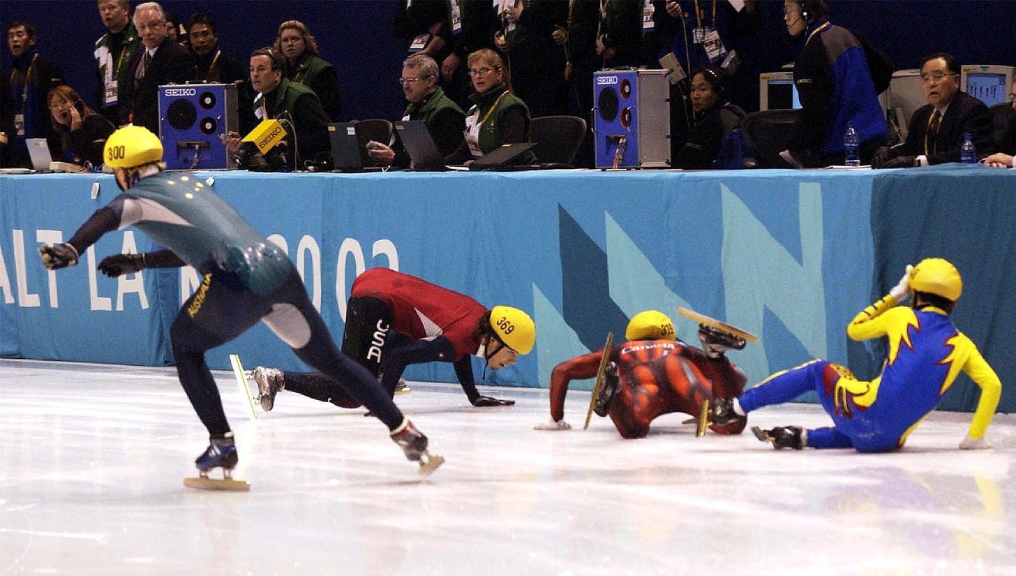 Beijing Winter Olympics 2022: Tess Coady, Steven Bradbury, Scotty James,  Torah Bright, Alisa Camplin, Jaclyn Narracott | Every Australian gold  medallist in history