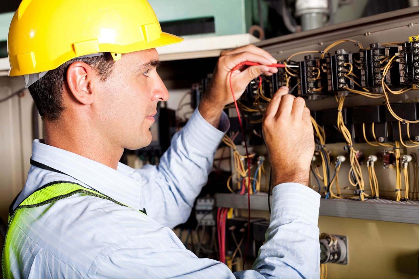 What can an electrician fix for you? - EJS Electrical